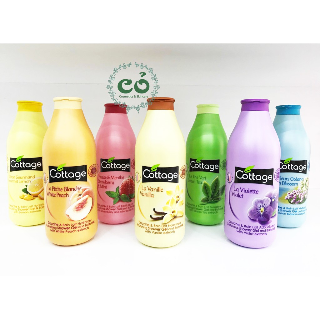 Sữa tắm Cottage | BigBuy360 - bigbuy360.vn