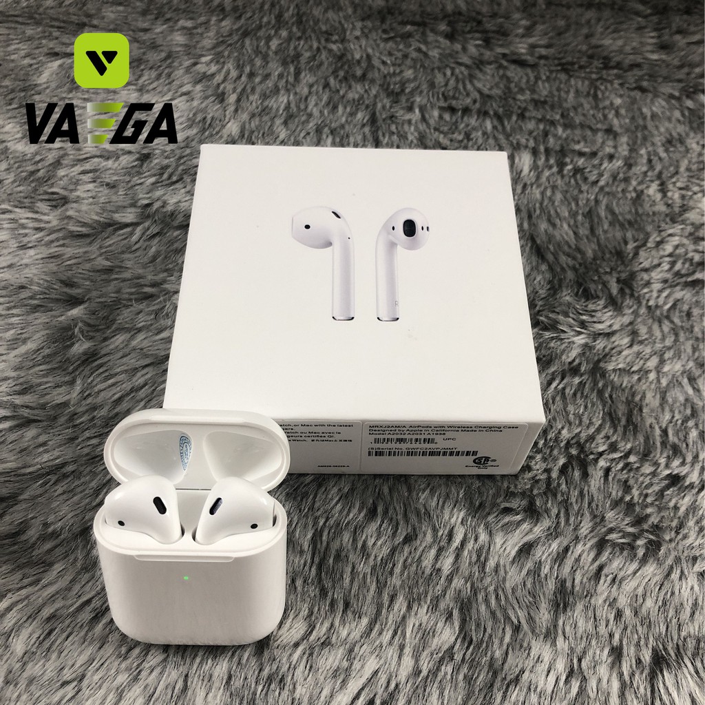 Tai Nghe Bluetooth Airpods2  Pup đổi tên thành tai nghe Bluetooth định vị, hỗ trợ sạc không dây | BigBuy360 - bigbuy360.vn