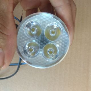 Đèn led 4 bóng 12v siêu sáng