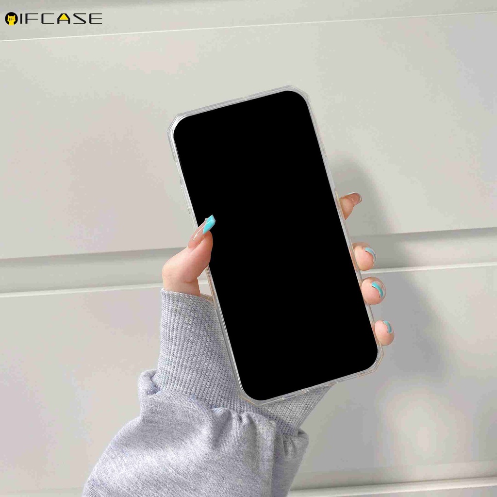 Ốp Điện Thoại Cho Oppo A94 A93 A74 A73 A55 A53 A53S A32 A31 A15 A15S A35 A12E A3S A92S A72 A92 A52 A9 A5 2020 4g 5g