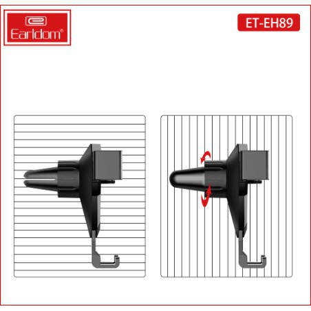 Kẹp Điện Thoại Trên Ô Tô EH – 89