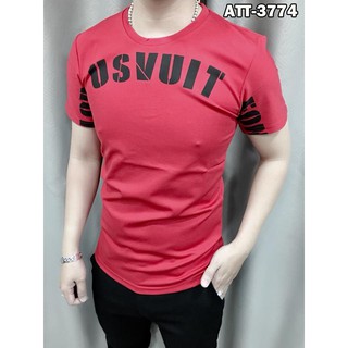 Áo thun nam body in chữ lousvuiteon cao cấp