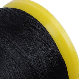 (W) Cuộn Chỉ Polyester 5000m Hình Nón Cho Máy Thêu