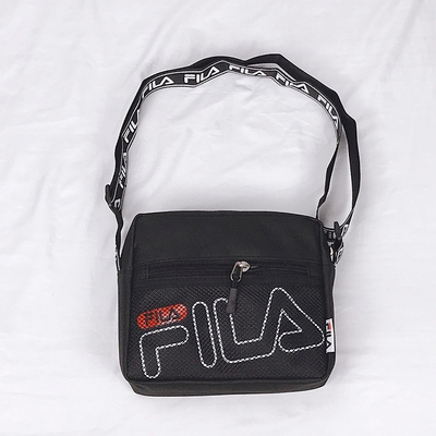 Túi canvas FILA đeo vai thời trang cá tính UNISEX