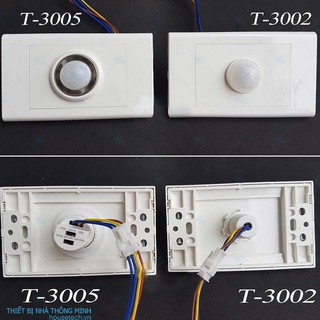Công tắc cảm ứng hồng ngoại