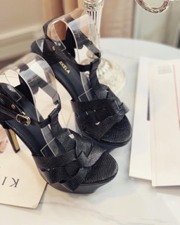 Giày cao gót nữ - 12 phân🎁Freeship🎁Hot trend