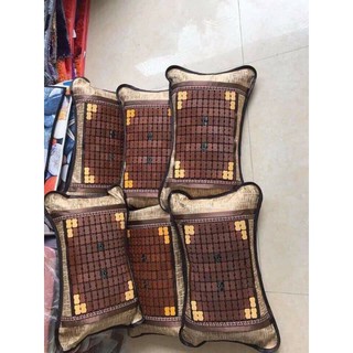 Gối trúc hạt điều hòa