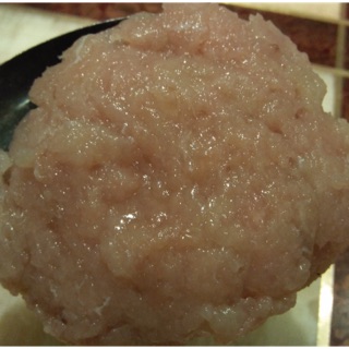 CHẢ CÁ BIỂN THEO MÙA ( 01 KG )