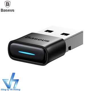 USB Bluetooth 5.0 tốc độ cao Baseus BA04 Bluetooth Receiver- HSHOP