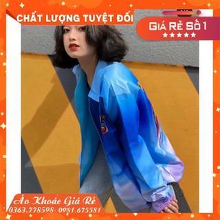 Áo khoác dù 3d loang the zed