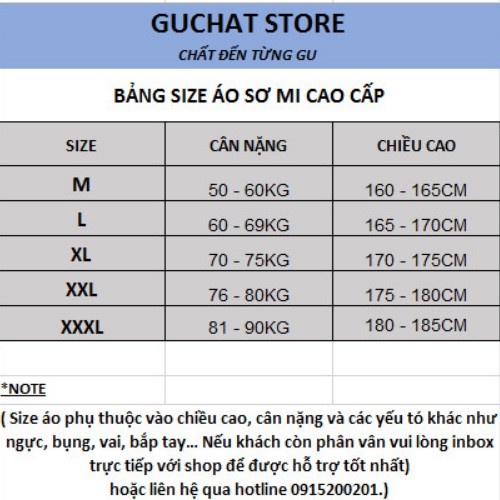 Áo Sơ Mi Nam Sọc Đen Trắng GU CHẤT Phong Cách Hàn Quốc Vải Cotton GUSM01