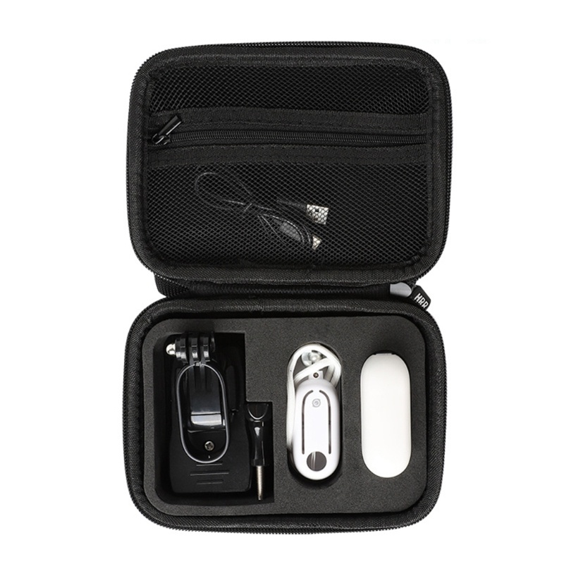 Túi Đựng Bằng EVA Cứng Chống Nước Chống Rung Cho Insta 360 GO 2 Action C