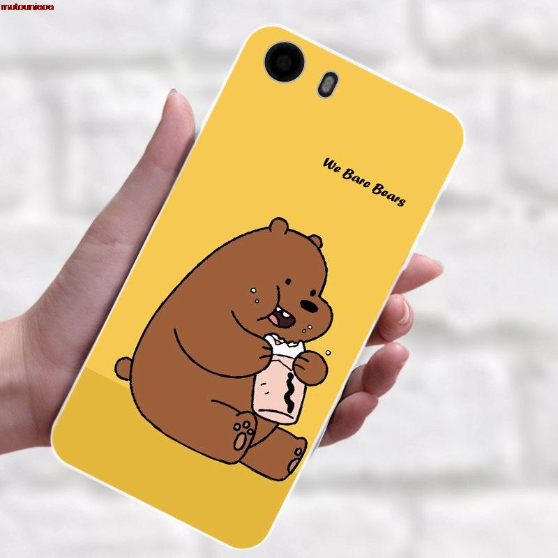 Wiko Lenny Robby Sunny Jerry 2 3 Harry View XL Plus WG-TTCX Pattern-2 Soft Silicon TPU Case Cover