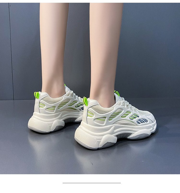 Giày Sneakers Thể Thao Thoải Mái Cho Nữ | BigBuy360 - bigbuy360.vn