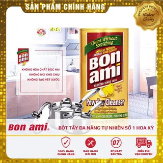 Bột tẩy rửa đa năng Bon Ami số 1 Hoa Kỳ 🇺🇸