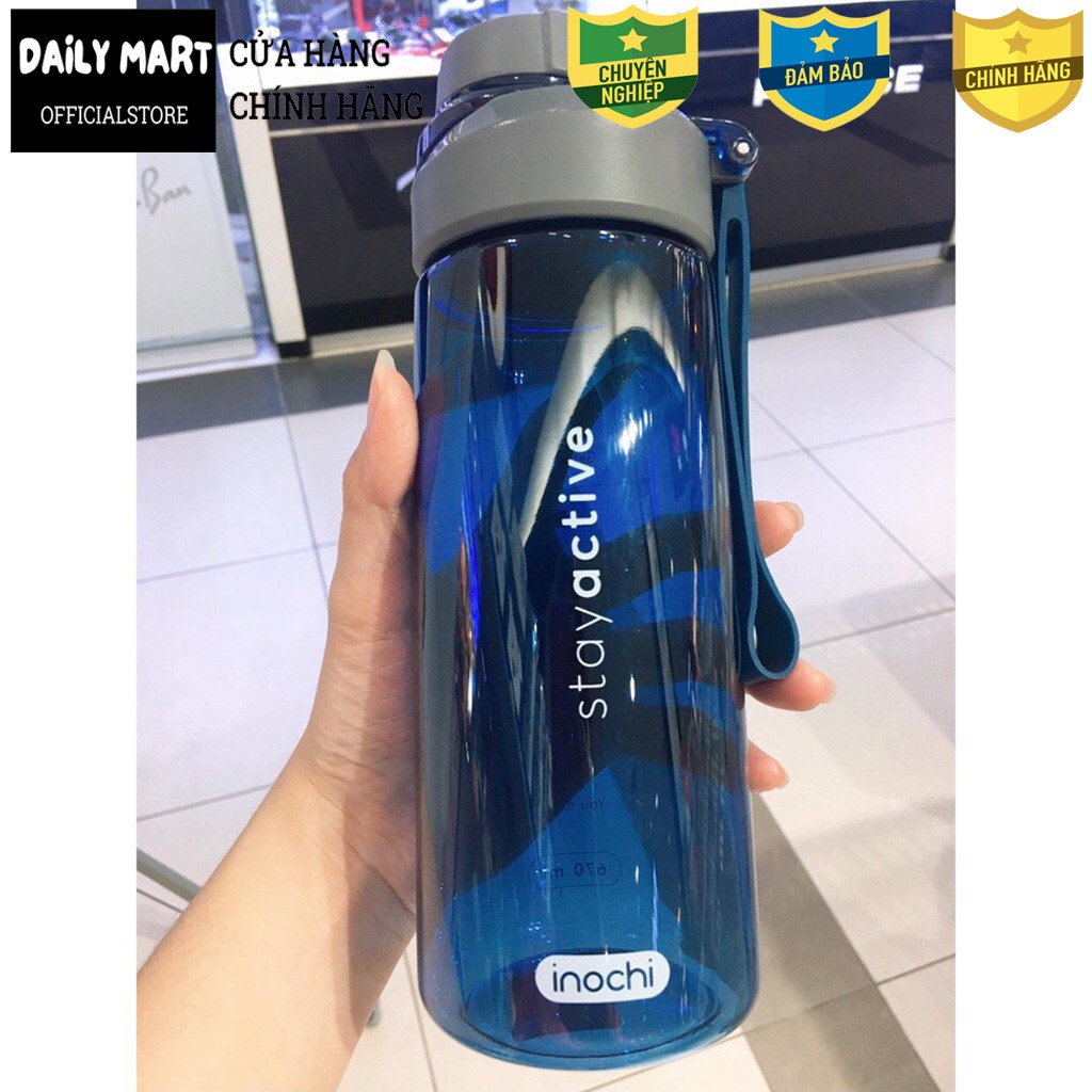 [2 Size] Bình Nước, Bình Đựng Nước Thể Thao Cao Cấp KITA BOOST Inochi | BigBuy360 - bigbuy360.vn