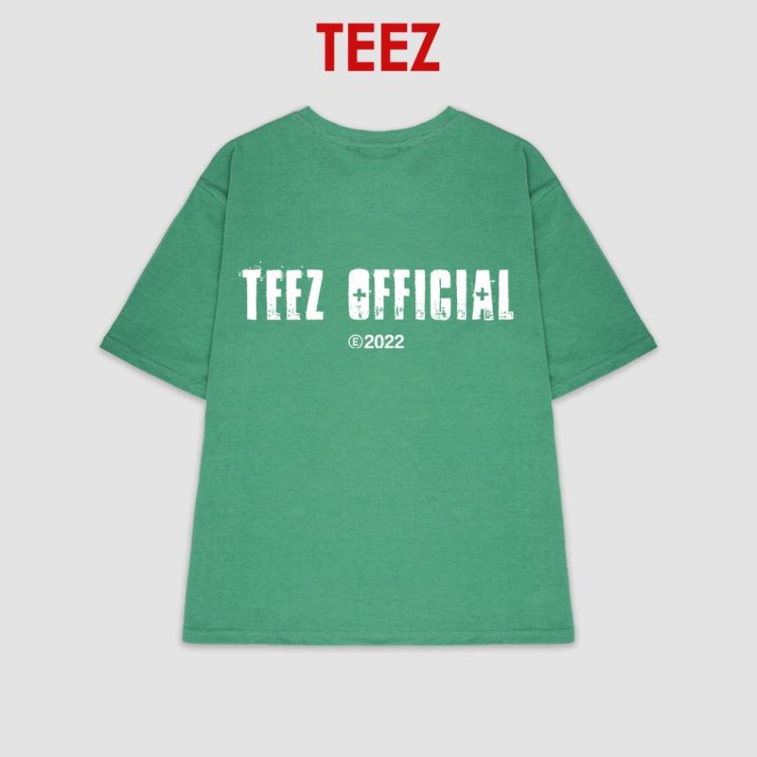 Áo Thun TEEZ - TZ1009A Form Rộng Tay Lỡ, Áo Phông Nam Nữ Local Brand Bigsize Đẹp