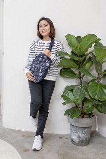Balo rùa đeo chéo - May’s Tote Bag
