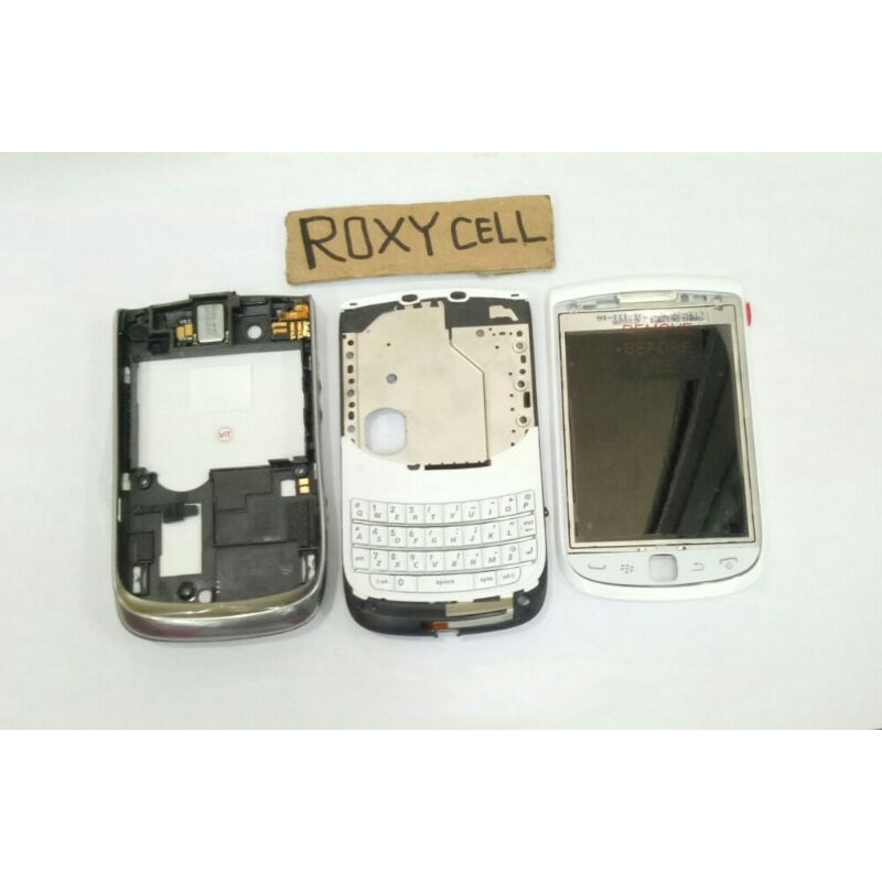 Ốp Lưng Cho Điện Thoại Blackberry 9800 Toch 1