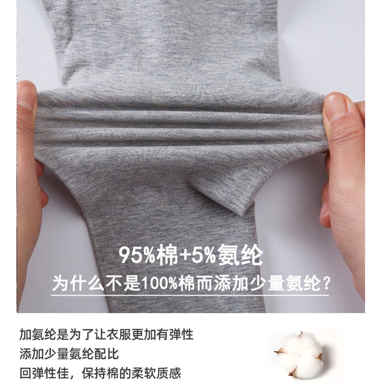 Quần Legging Cotton Màu Sắc Xinh Xắn Cho Bé Gái 100-160cm