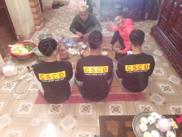 Áo thun dài tay nam đen cuộc sống cực đẹp | BigBuy360 - bigbuy360.vn