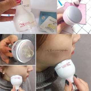 Thăm lăn đá lạnh Medi peel