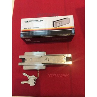 Khoá cửa bản lề sàn Huy Hoàng( bản lề cửa kính âm sàn)