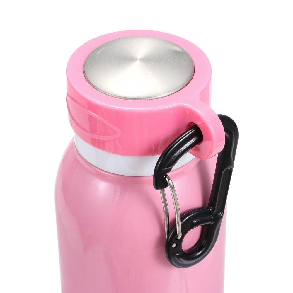 PISTA Set 2 Móc Khóa Leo Núi Bằng Hợp Kim Nhôm Màu Đen / Bạc