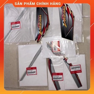 Bộ tem dream 2007-2009 Honda