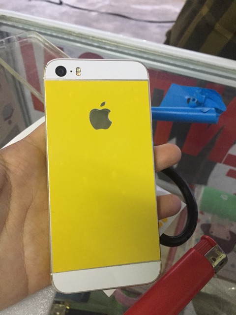 Skin dán đổi màu cho iphone -