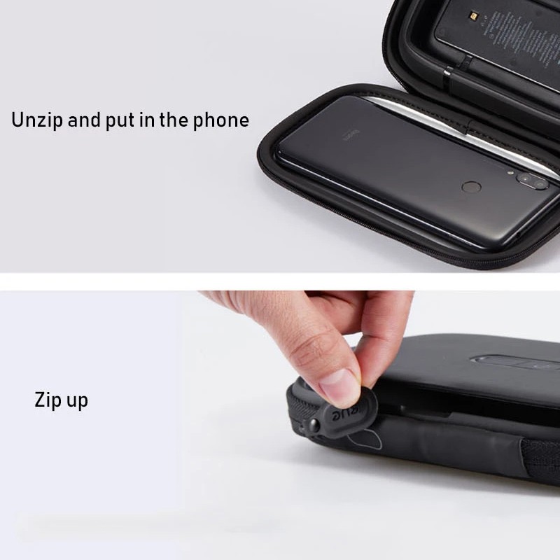 Xiaomi Youpin Túi đựng điện thoại   EUE diệt khuẩn bằng tia UV nhỏ gọn