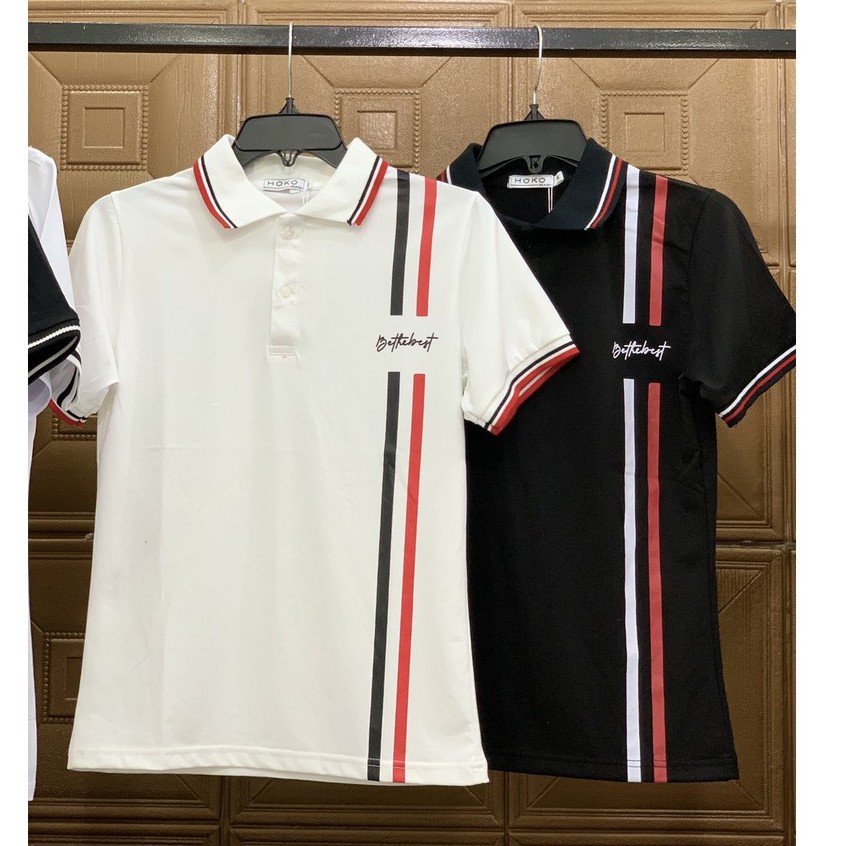Áo thun nam POLO đẳng cấp soái ca | BigBuy360 - bigbuy360.vn