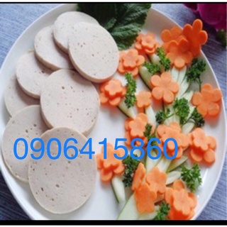 CHẢ LỤA NĂM THU ĐẶC SẢN BÌNH ĐỊNH XỨ NẪU