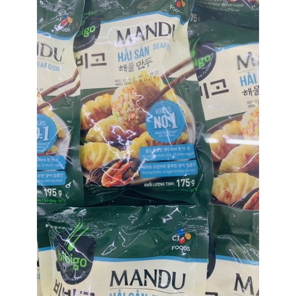 Bánh xếp Madu Cj Bibigo 350g | BigBuy360 - bigbuy360.vn