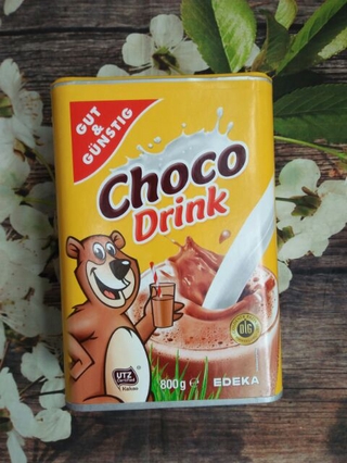 Bột cacao sữa Choco Drink 800g