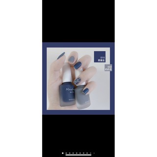 Nailbox - bộ móng tay giả sơn gel đơn giản
