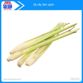 Sả cây túi 1kg giúp tăng sức đề kháng và bữa ăn thêm hương vị