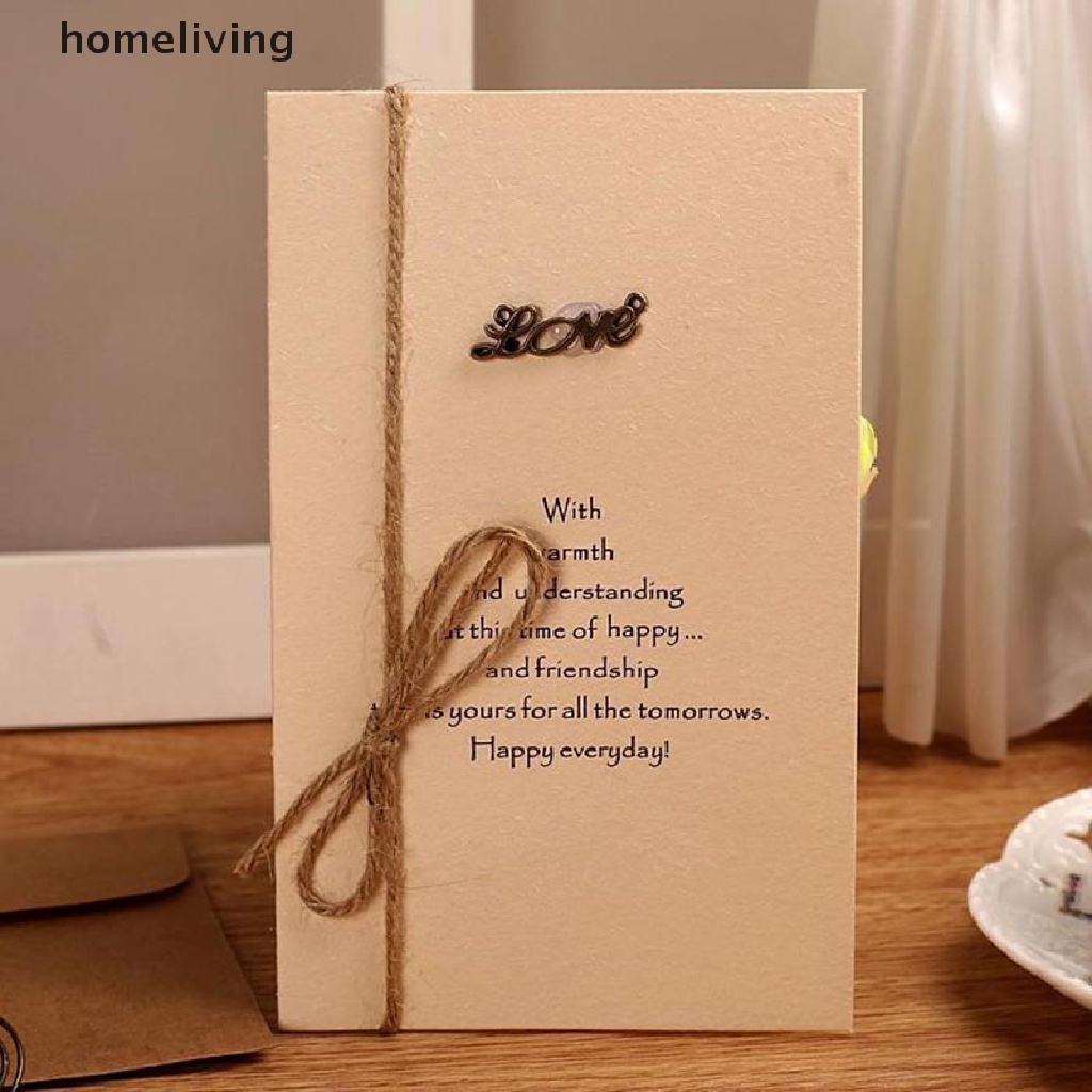 Cuộn Dây Thừng Sợi Đay Tự Nhiên Dùng Trang Trí Thủ Công DIY