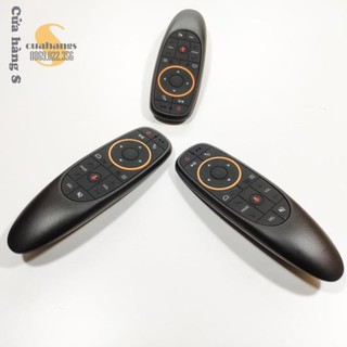 Mua Chuột bay không dây tìm kiếm bằng giọng nói điều khiển Smart TV Android Box G10S và G10 - BH 6 tháng