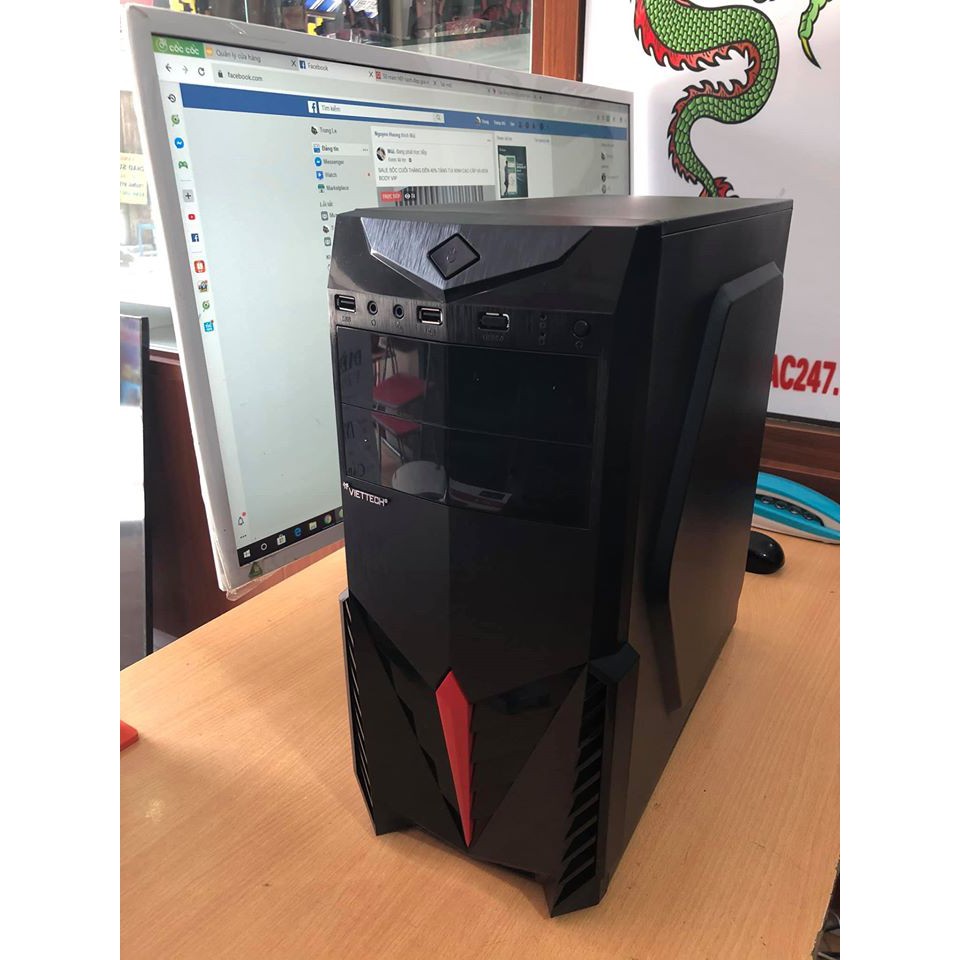 cây máy tính chơi game cấu hình cao | BigBuy360 - bigbuy360.vn