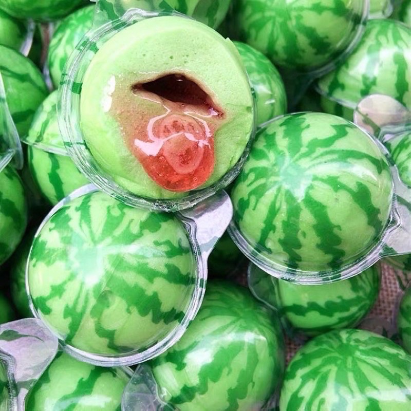 Kẹo dẻo con mắt