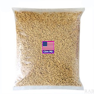1kg Cám Mỹ Giàu Dinh Dưỡng Thức Ăn Cho Thỏ-Bọ Ú-Guinea Pig