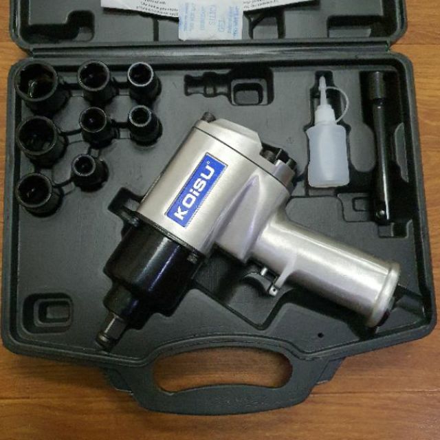 MÁY MỞ SIẾT ỐC KOISU FD3000K