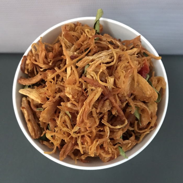 [Nắp Vàng Sang Trọng] chà bông xù,ruốc gà cay, khô gà cao cấp các loại, tùy chọn kích cỡ