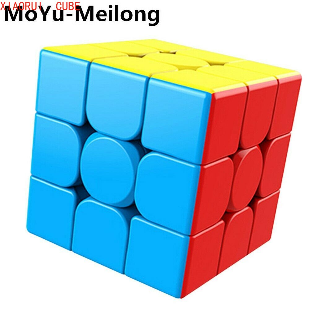 Khối Rubik 3x3x3 Đồ Chơi Giúp Rèn Luyện Trí Óc Sáng Tạo