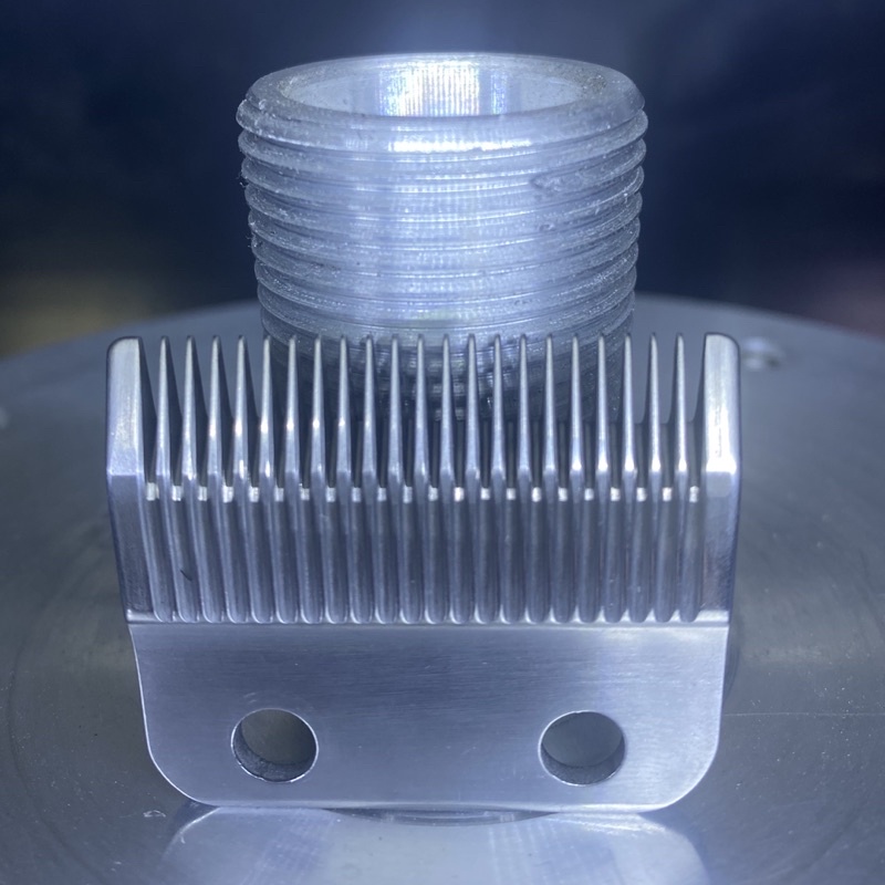 Bộ Lưỡi Đơn [ đã mài chuốt] Thay Thế Tông Đơ Cao Cấp Chính Hãng