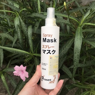 Xịt dưỡng tóc đa năng prosee spray mask ae11