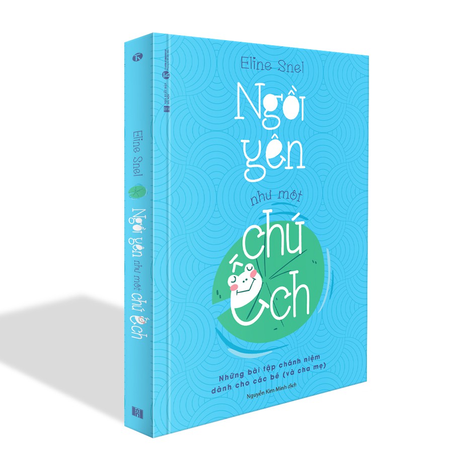 Sách - Ngồi yên như chú ếch