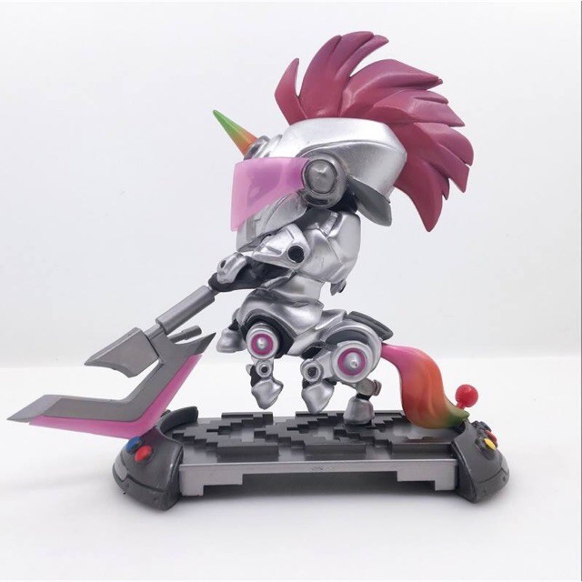 Mô hình nhân vật LEAGUE OF LEGENDS Arcade Hecarim Series 2