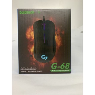 Chuột chuyên game Goldtech G68